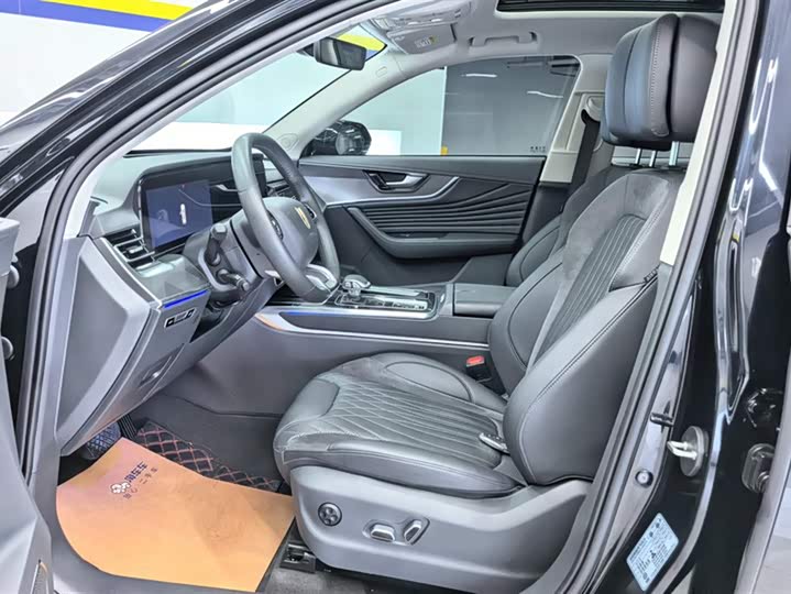 Hongqi HS5 2023 2.0 T Pro — фото 9