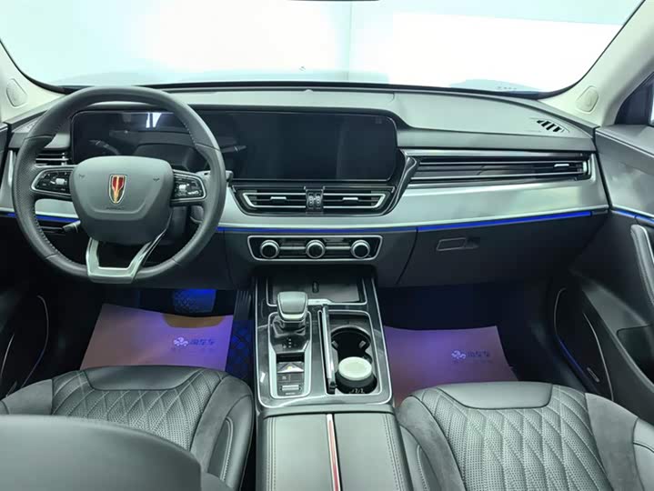Hongqi HS5 2023 2.0 T Pro — фото 12