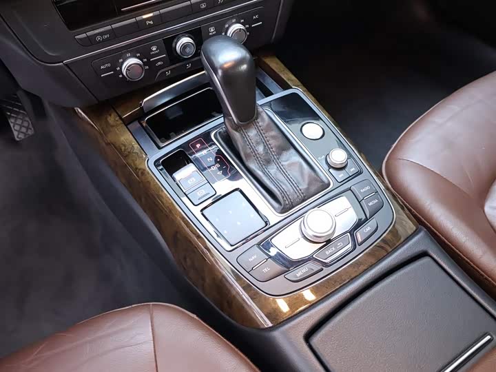 Audi A6L 2018 30 TFSI — фото 12