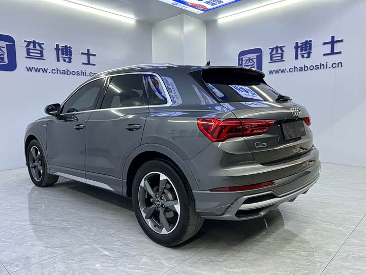 Audi Q3 2023 35 TFSI (1.4 T) — фото 16