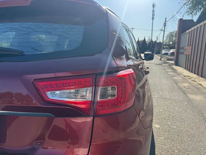 Changan CS75 2014 1.8 T ATPremium IV — фото 25