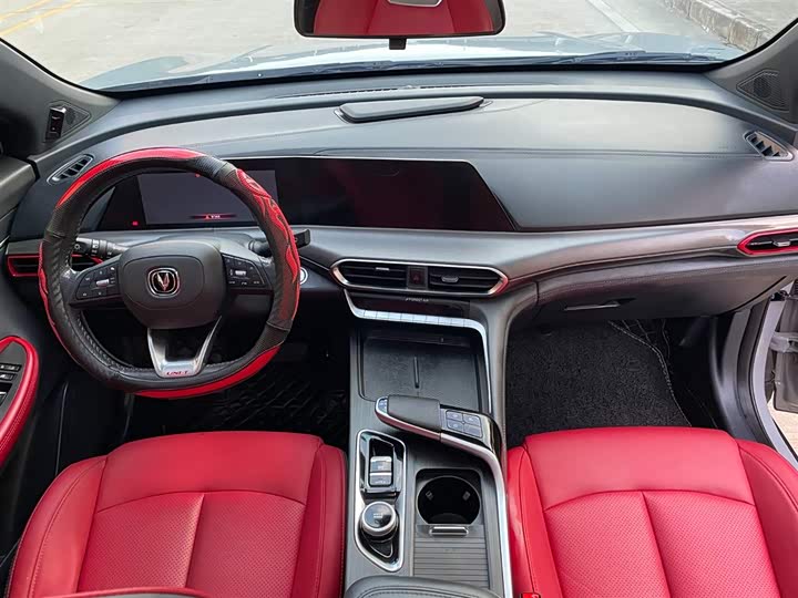 Changan UNI-T 2022 1.5 T Premium — фото 7