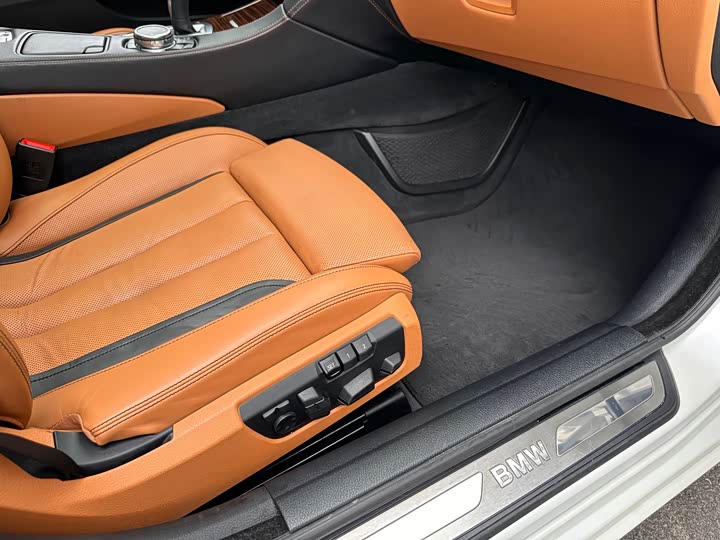 BMW 6-Series 2016 640i Gran Coupe — фото 16