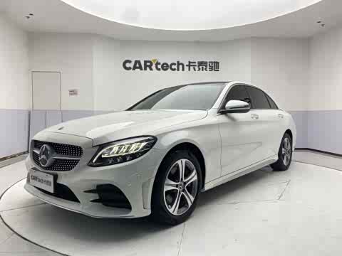 Mercedes-Benz C-Class 2021 C 260 L — фото 35