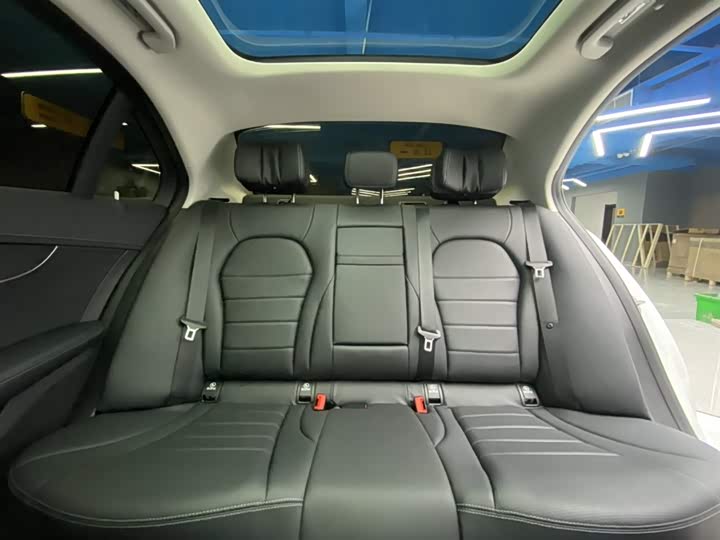 Mercedes-Benz C-Class 2021 C 260 L — фото 24