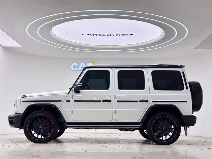 Mercedes-Benz G-Class 2020 G 500 — фото 7