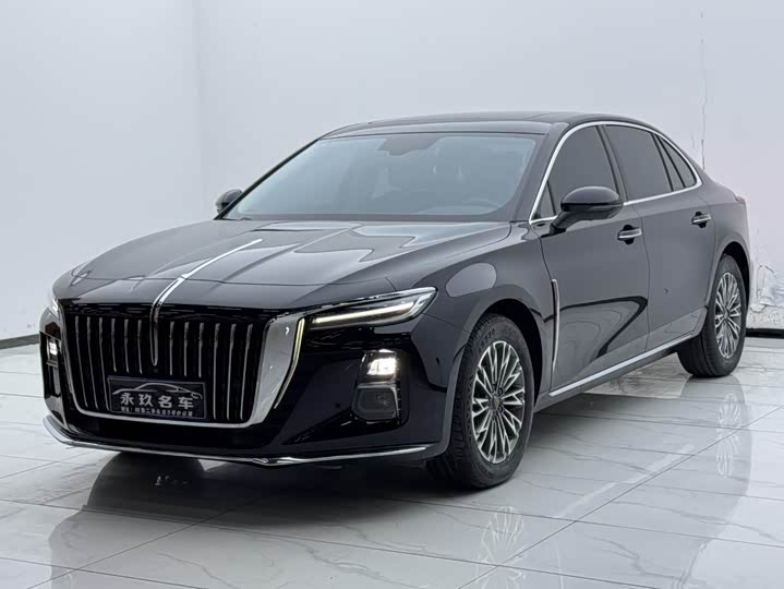 Hongqi H5 2025 1.5 T DCT