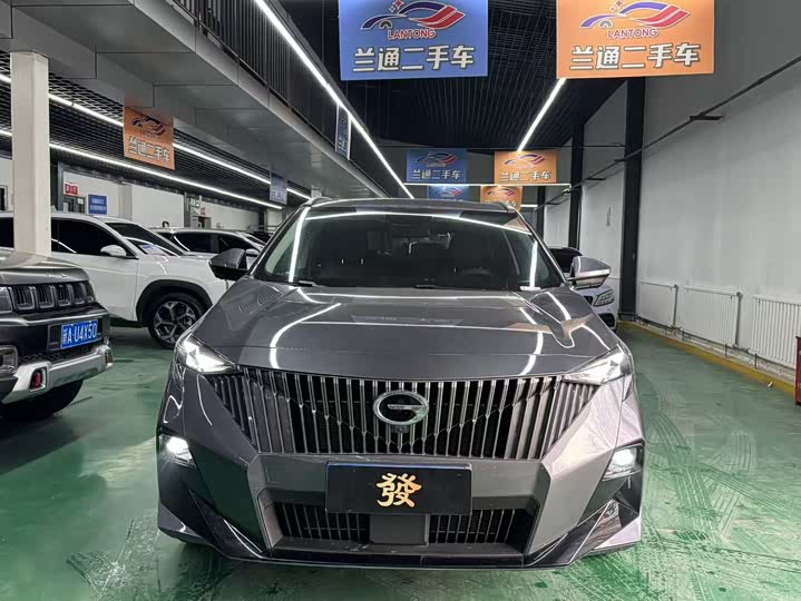 Trumpchi GS3 2023 270 T — фото 1