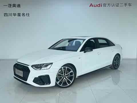 Audi A4L 2023 40 TFSI quattro — фото 19