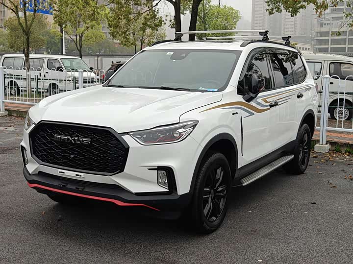 SAIC MAXUS 2021 2.0 T 4 WD 6 — фото 1