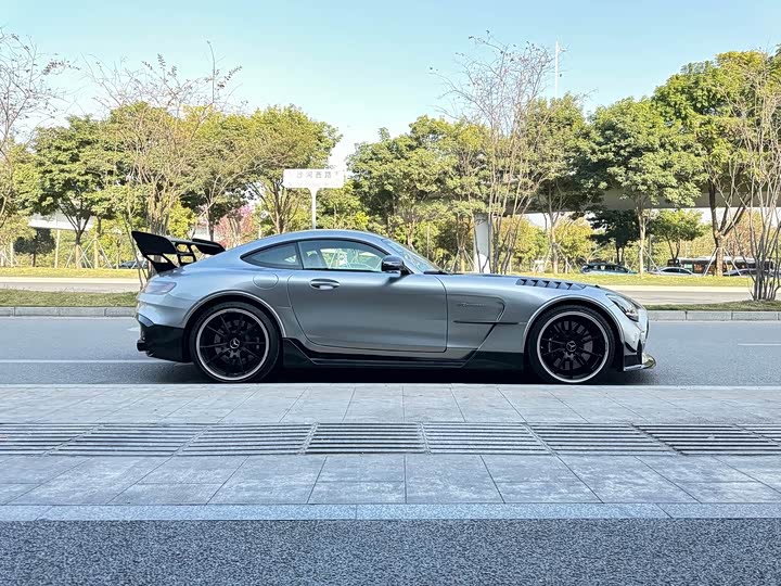Mercedes-Benz AMG 2015 AMG GT S — фото 7