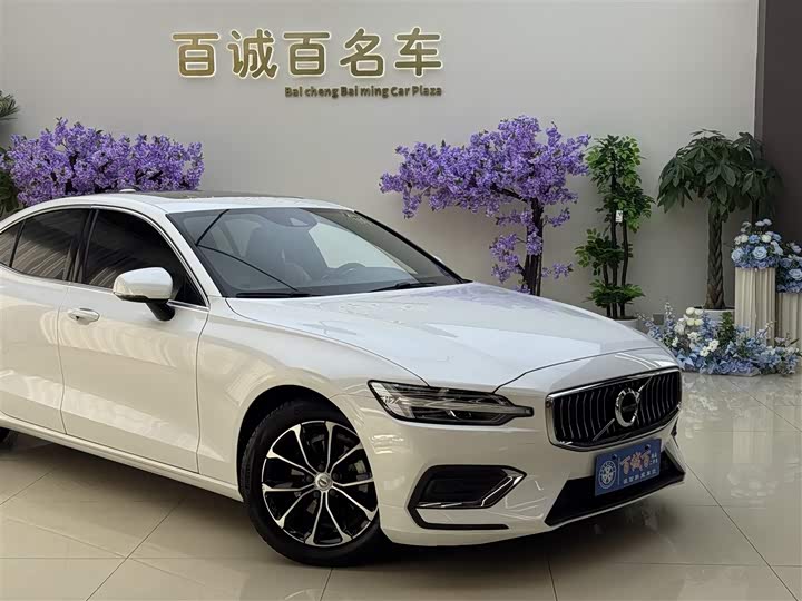 Volvo S60 2021 T 4 — фото 5