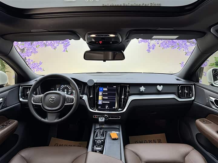 Volvo S60 2021 T 4 — фото 14