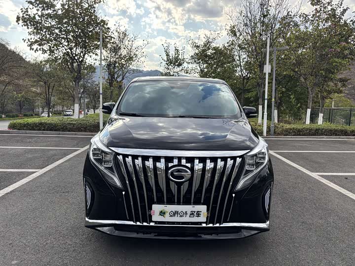 Trumpchi M8 2021 390 T — фото 2