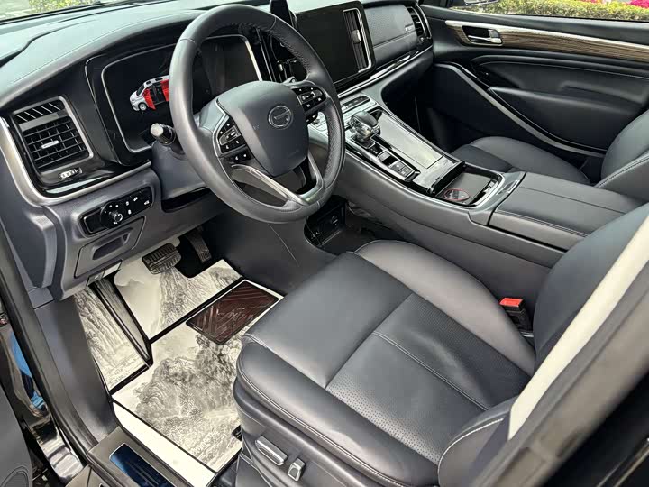 Trumpchi M8 2021 390 T — фото 14