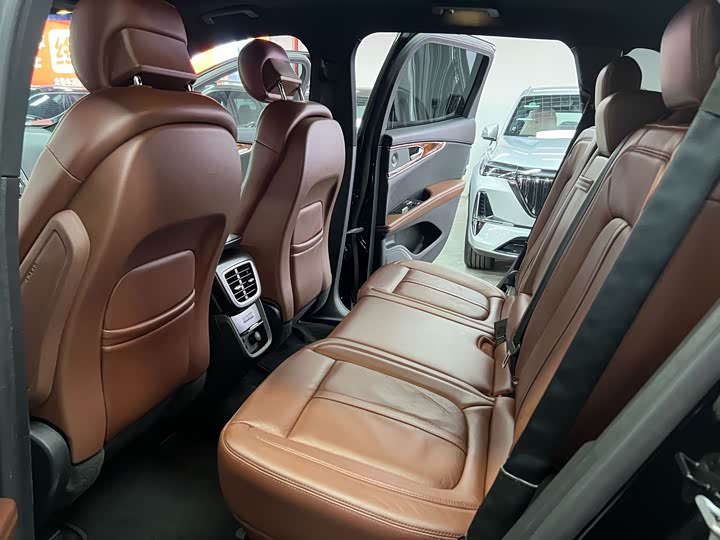 Lincoln MKX 2015 2.7 T 4 WD — фото 11