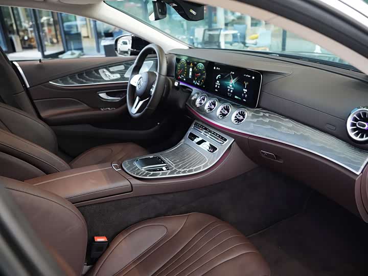 Mercedes-Benz CLS 2021 CLS 300 Luxury — фото 4