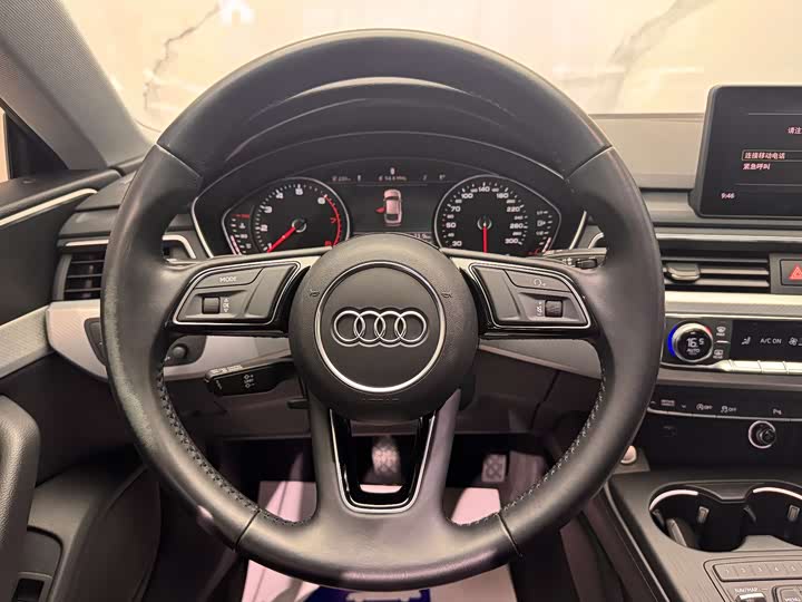 Audi A 5 2017 Sportback 40 TFSI — фото 11