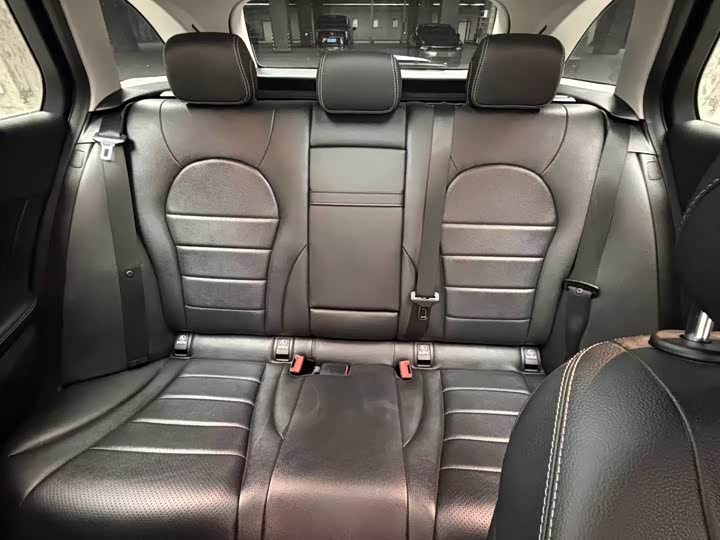 Mercedes-Benz C-Class 2020 C 260 — фото 17