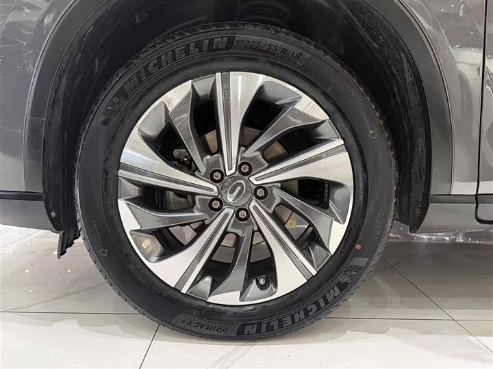 Trumpchi GS4 2020 270 T AT — фото 9