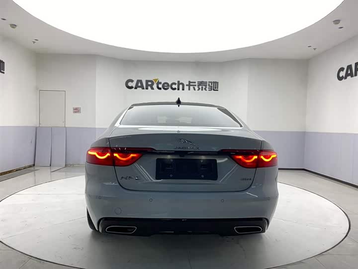 Jaguar XFL 2020 XFL 2.0 T P 200 2 WD — фото 6