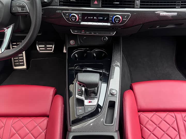 Audi S5 3.0T Sportback — фото 14