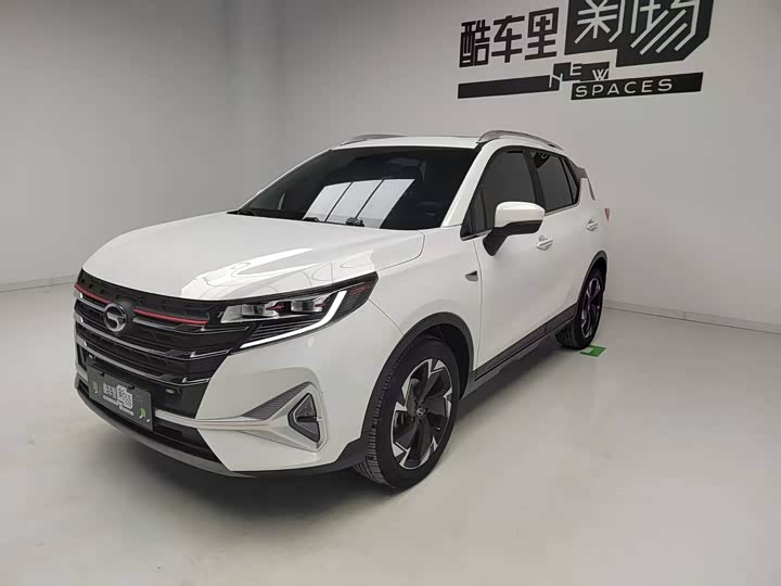 Trumpchi GS3 2022 POWER 270 T AT — фото 1