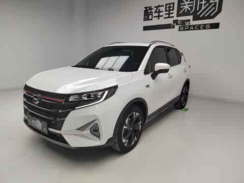 Trumpchi GS3 2022 POWER 270 T AT — фото 17