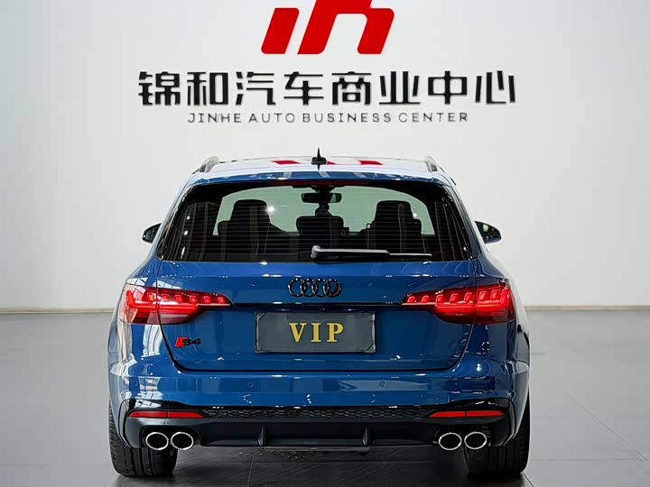 Audi S 4 2023 S 4 Avant 3.0 TFSI — фото 5