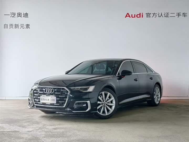 Audi A6L 2024 45 TFSI