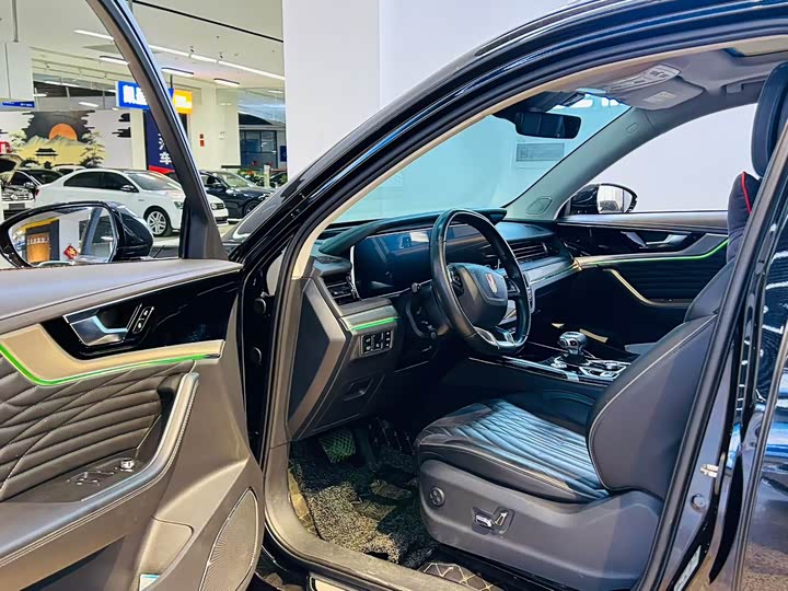 Hongqi HS5 2022 2.0 T 4 WD — фото 5
