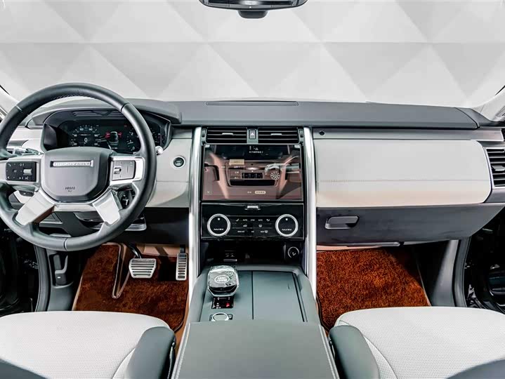 Land Rover Discovery — фото 12