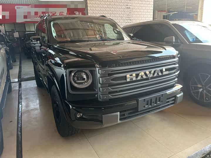 Haval H9 2024 2.4 T 4 WD — фото 3