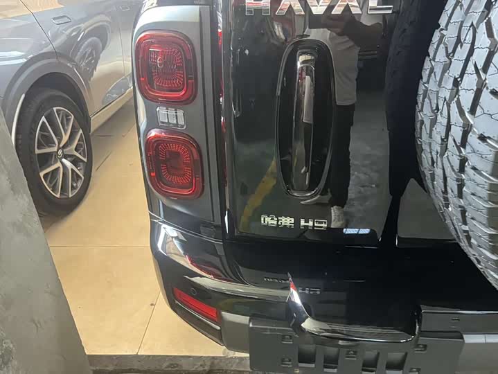 Haval H9 2024 2.4 T 4 WD — фото 9
