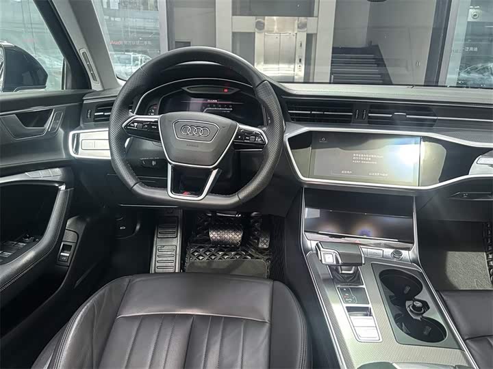 Audi A 6 2021 allroad quattro 55 TFSI — фото 11
