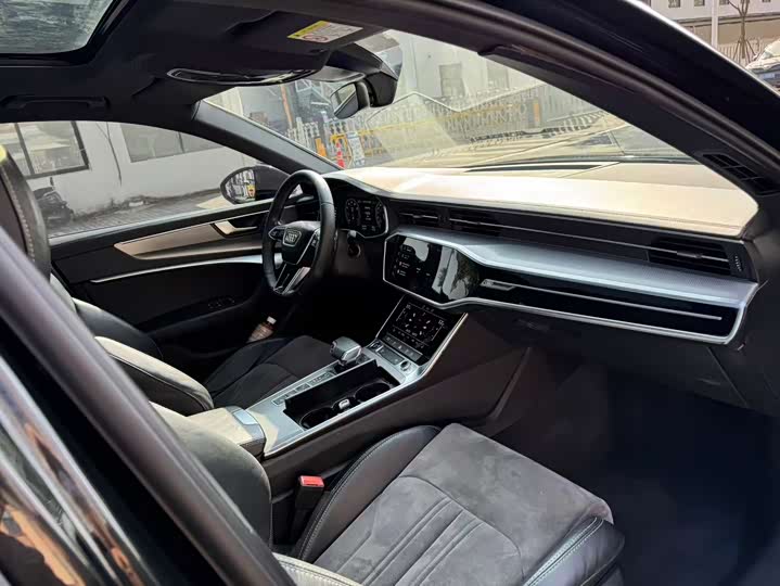 Audi A6L 2022 40 TFSI — фото 14