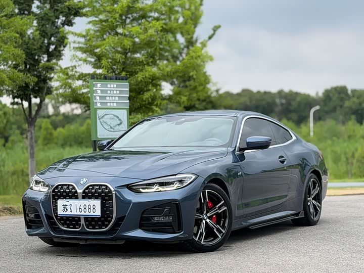 BMW 4-Series 2022 425i M