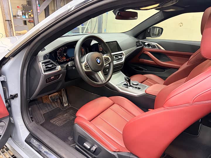 BMW 4 Series — фото 6