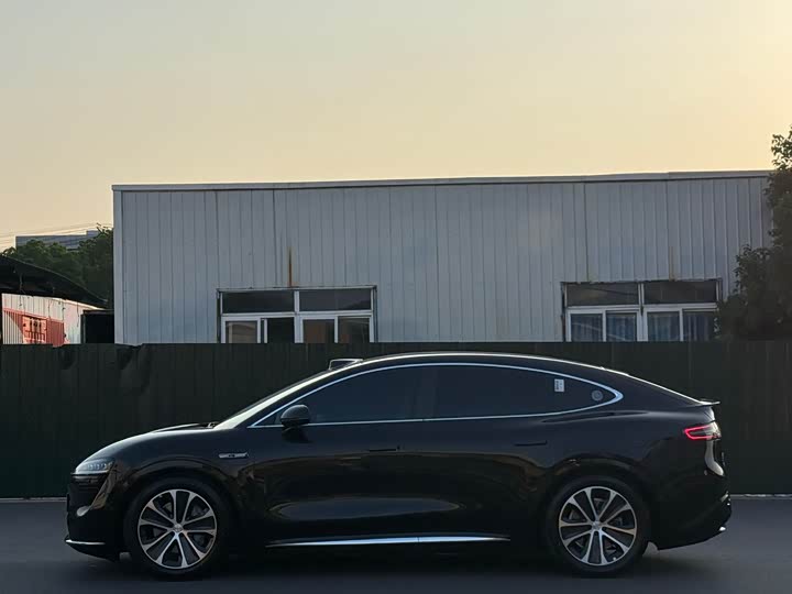 Luxeed R 7 2024 EV 802km Max — фото 3