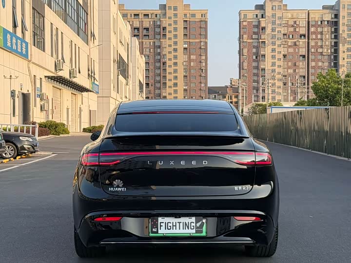 Luxeed R 7 2024 EV 802km Max — фото 16