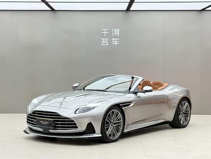 Aston Martin DB12 2023 4.0 T V 8 Volante — фото 1