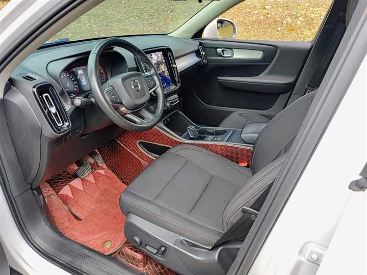 Volvo XC40 2021 T 4 WD — фото 7