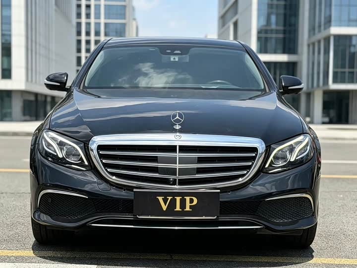 Mercedes-Benz E-Class 2019 E 320 L 4 MATIC — фото 2