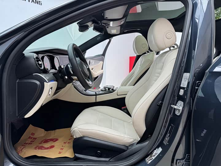 Mercedes-Benz E-Class 2017 E 300 Sport — фото 5