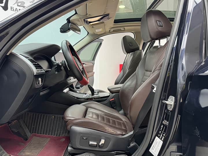 BMW X3 2020 x Drive 28i M — фото 5