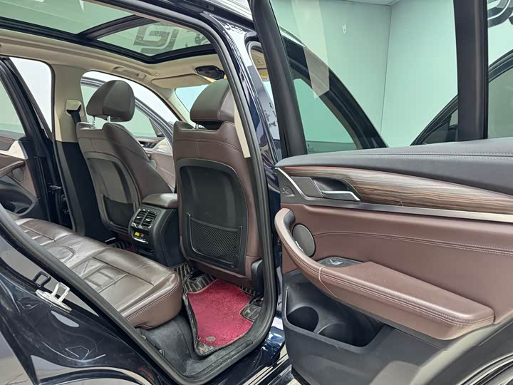 BMW X3 2020 x Drive 28i M — фото 10