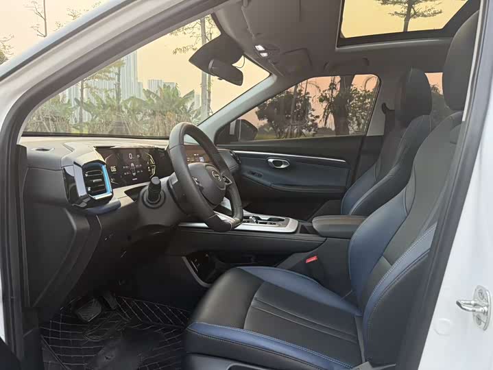Trumpchi GS3 2023 270 T — фото 4