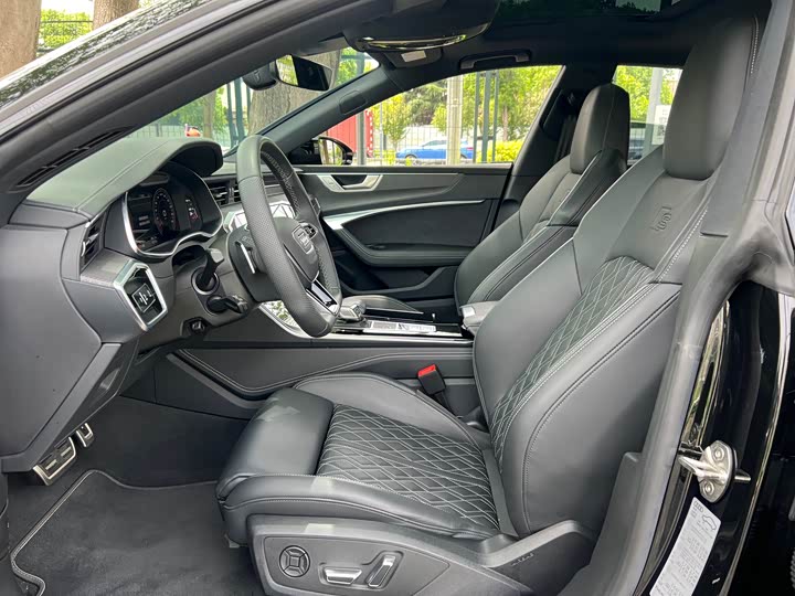 Audi A7 2024 55 TFSI quattro — фото 10