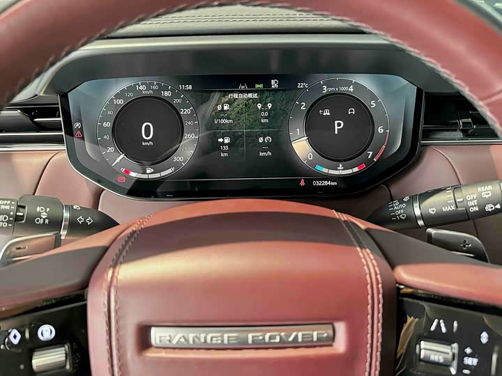 Land Rover Range Rover Sport — фото 14
