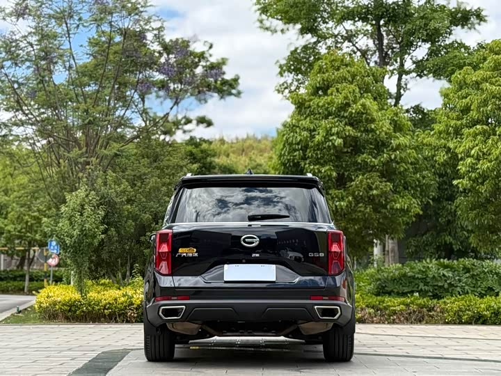 Trumpchi GS8 2022 2.0 TGDI 2 WD ( ) — фото 8